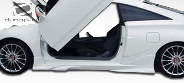 Side Skirts 100203 Duraflex