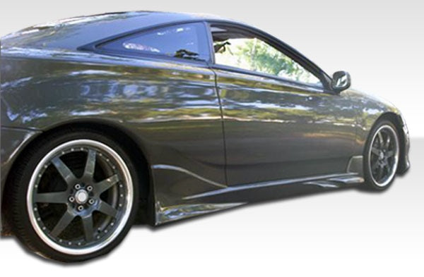 Side Skirts 100203 Duraflex