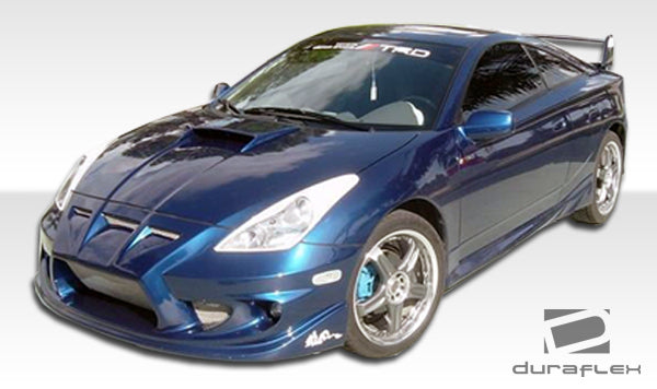 Bumper Covers - Front 100185 Duraflex