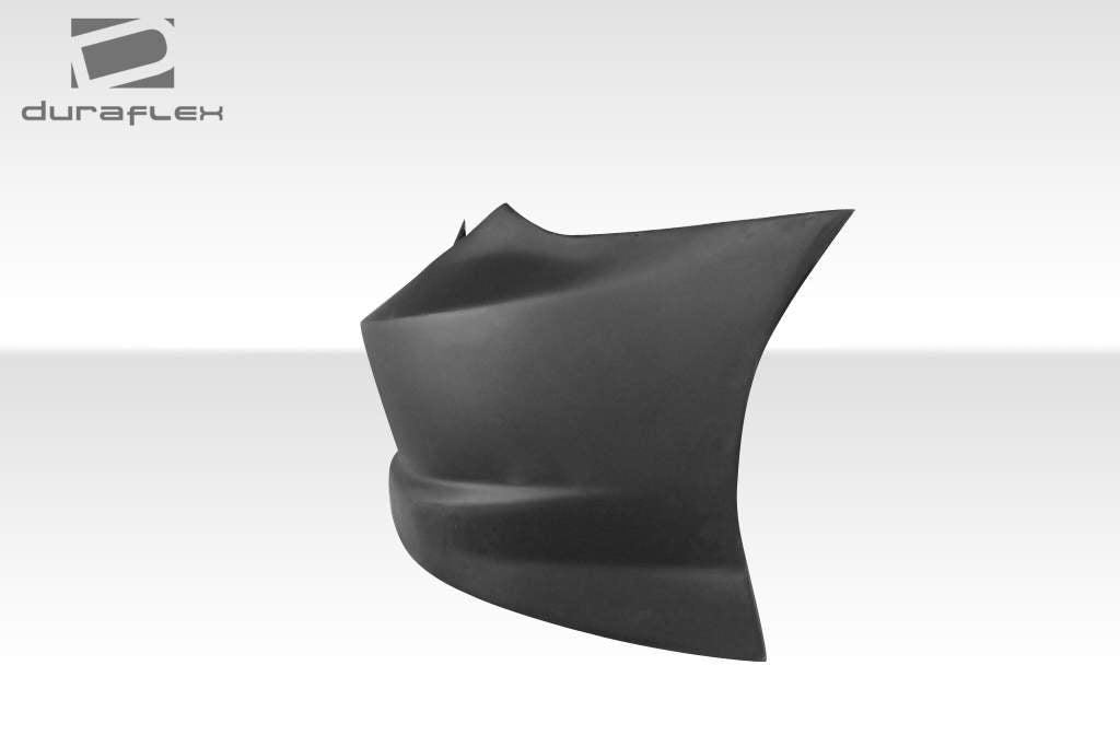 Bumper Covers - Rear 100186 Duraflex