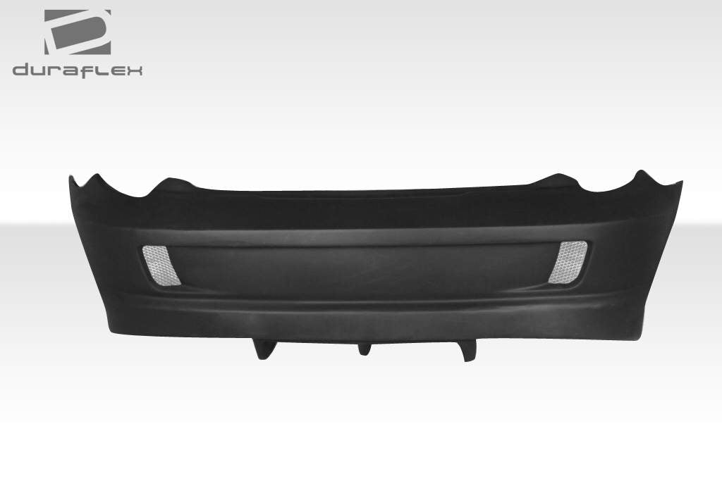 Bumper Covers - Rear 100186 Duraflex