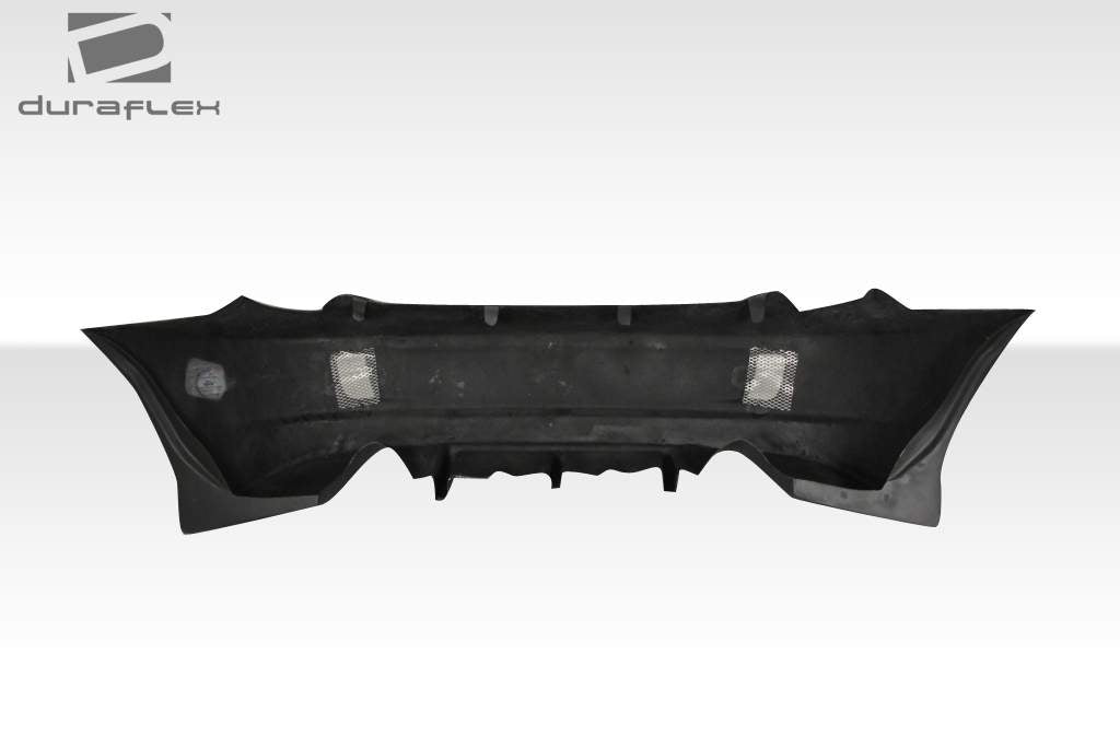 Bumper Covers - Rear 100186 Duraflex
