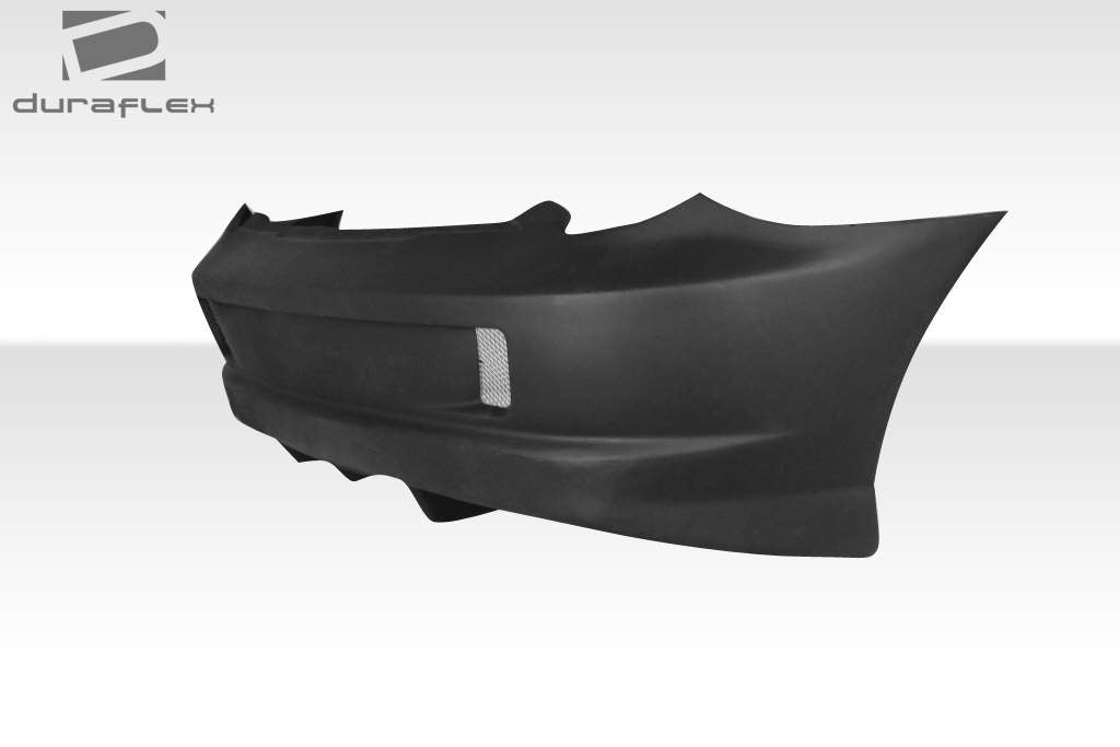 Bumper Covers - Rear 100186 Duraflex