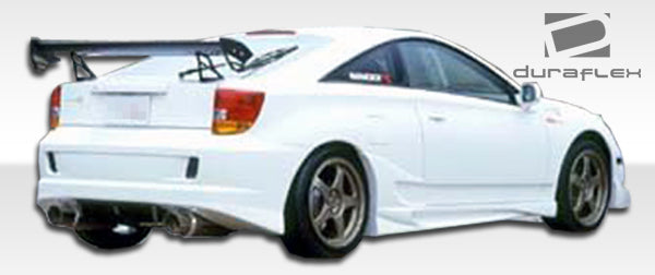 Side Skirts 100187 Duraflex