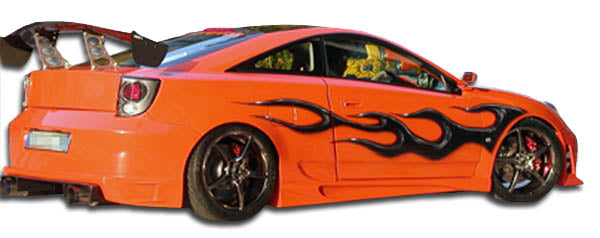 Side Skirts 100187 Duraflex
