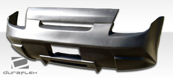 Bumper Covers - Rear 104518 Duraflex
