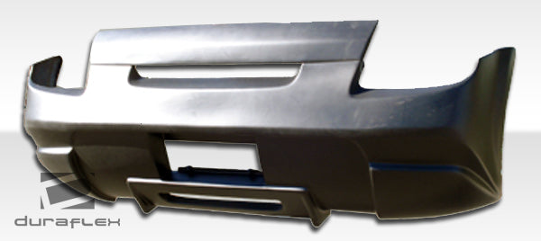 Bumper Covers - Rear 104518 Duraflex