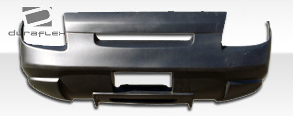Bumper Covers - Rear 104518 Duraflex