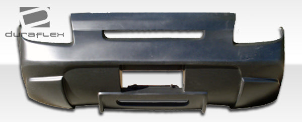 Bumper Covers - Rear 104518 Duraflex
