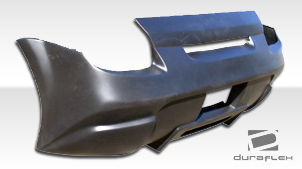 Bumper Covers - Rear 104518 Duraflex