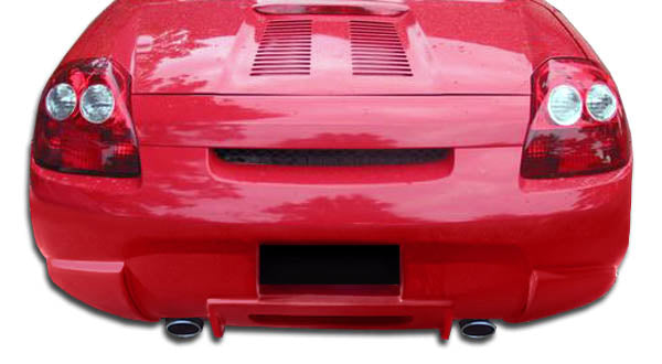 Bumper Covers - Rear 104518 Duraflex