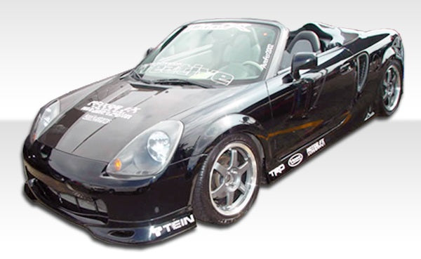 Side Skirts 100208 Duraflex