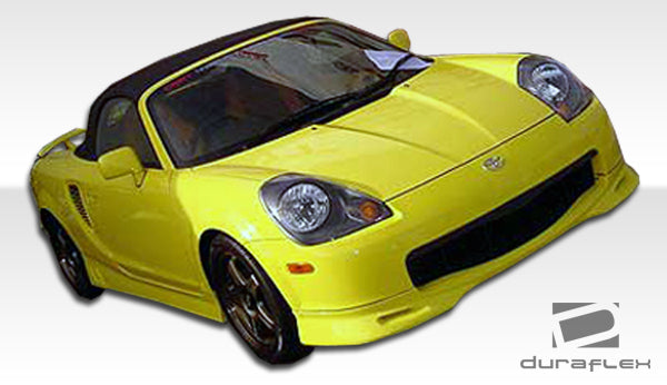Side Skirts 100208 Duraflex