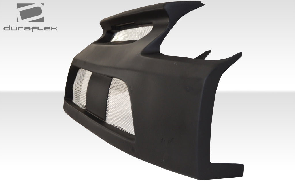 Bumper Covers - Rear 108788 Duraflex