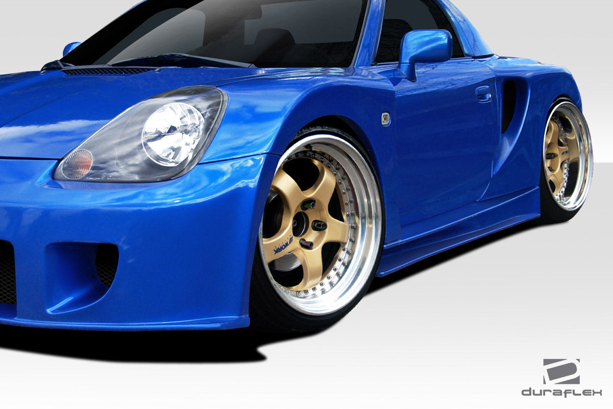 Side Skirts 108786 Duraflex