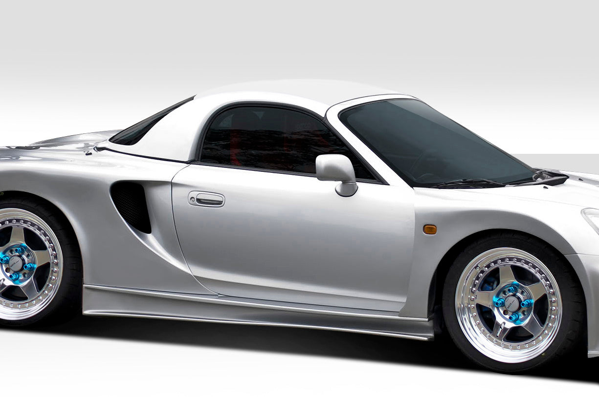 Side Skirts 108786 Duraflex