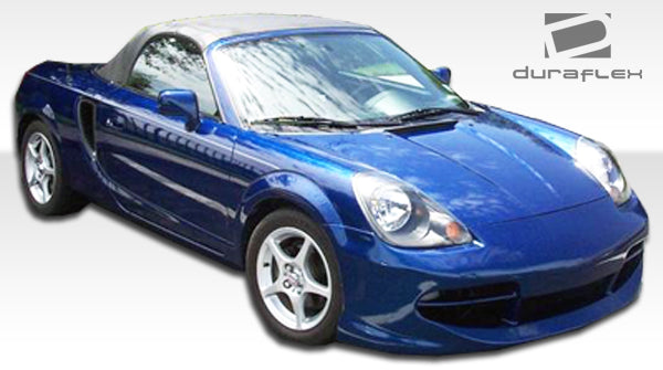 Bumper Covers - Front 100209 Duraflex