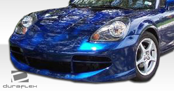 Bumper Covers - Front 100209 Duraflex