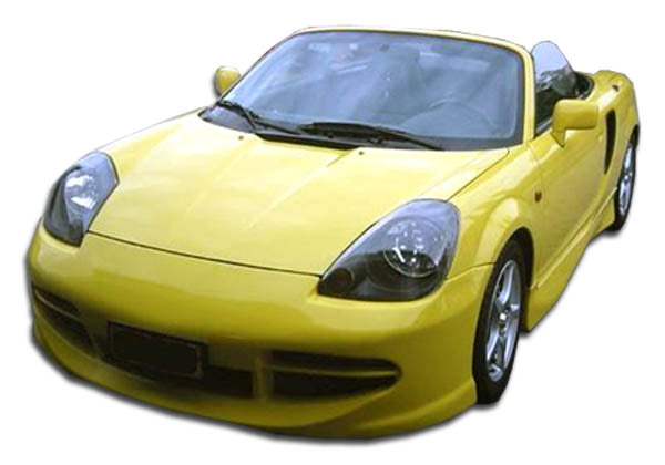 Bumper Covers - Front 100209 Duraflex