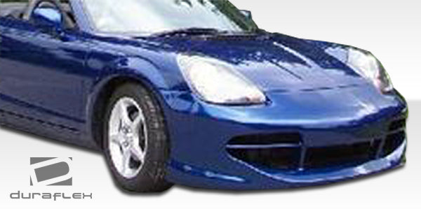 Bumper Covers - Front 100209 Duraflex