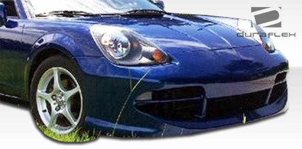 Bumper Covers - Front 100209 Duraflex