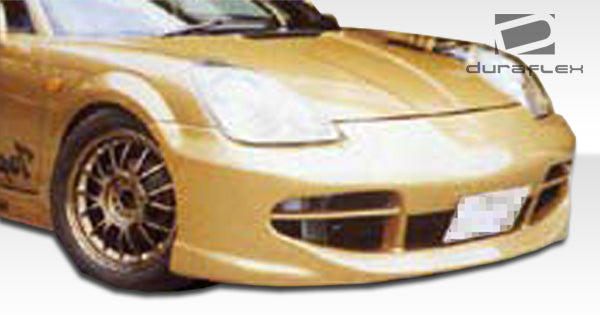 Bumper Covers - Front 100209 Duraflex