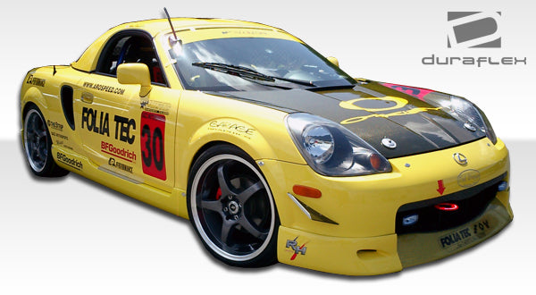 Side Skirts 100213 Duraflex