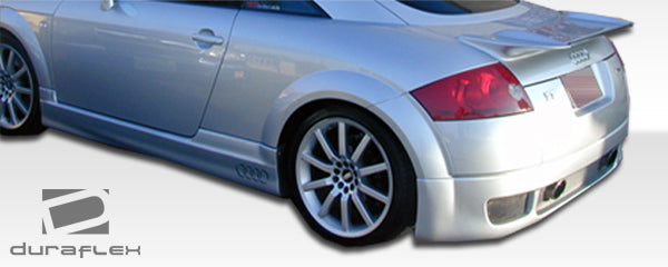 Side Skirts 102430 Duraflex
