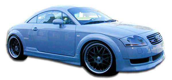 Side Skirts 102430 Duraflex
