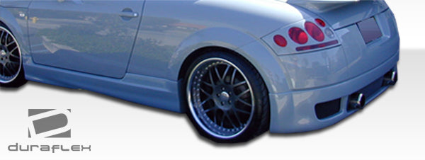Side Skirts 102430 Duraflex