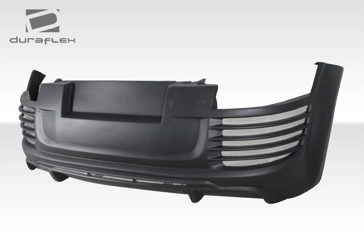 Bumper Covers - Rear 112884 Duraflex