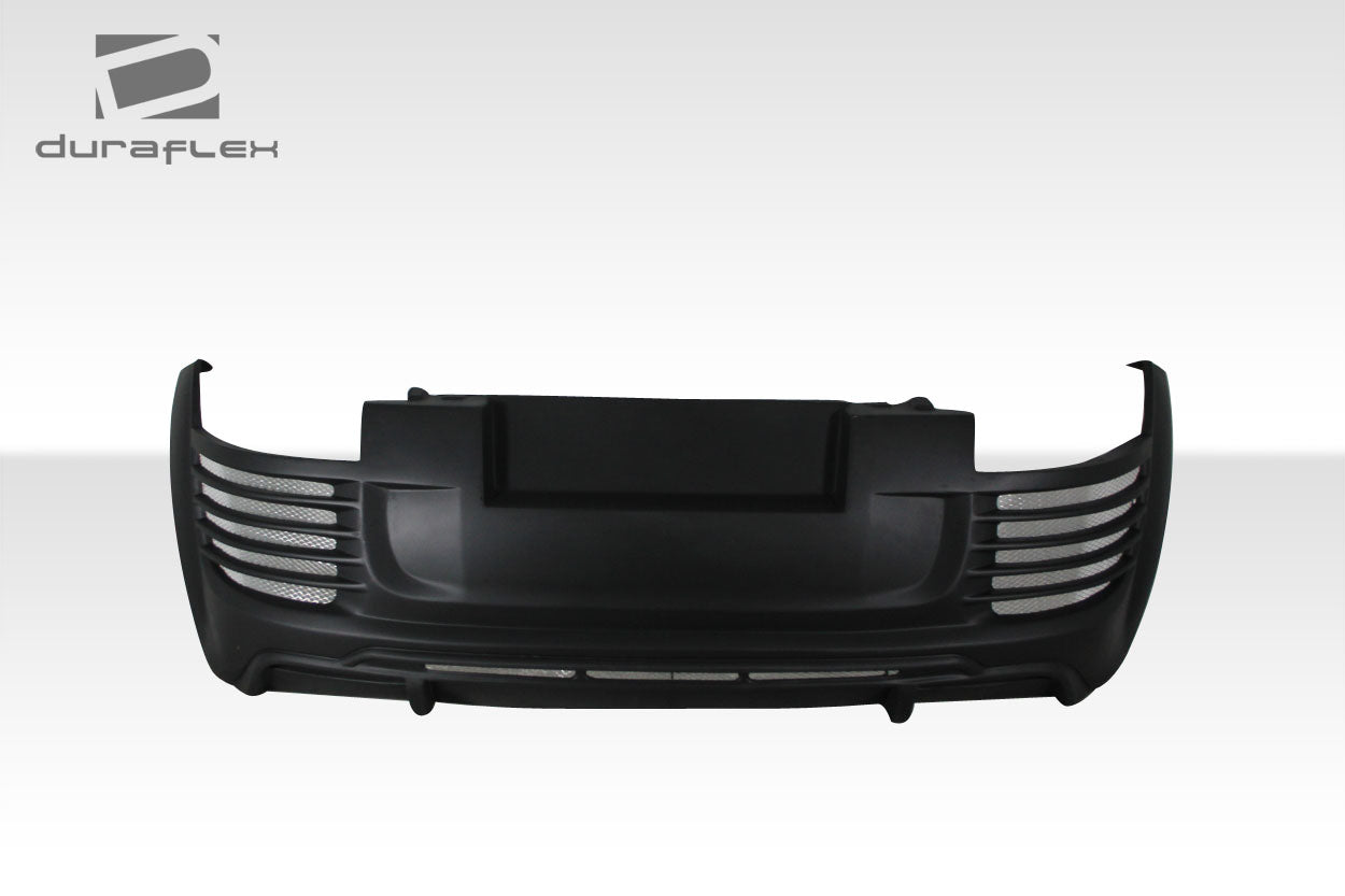 Bumper Covers - Rear 112884 Duraflex
