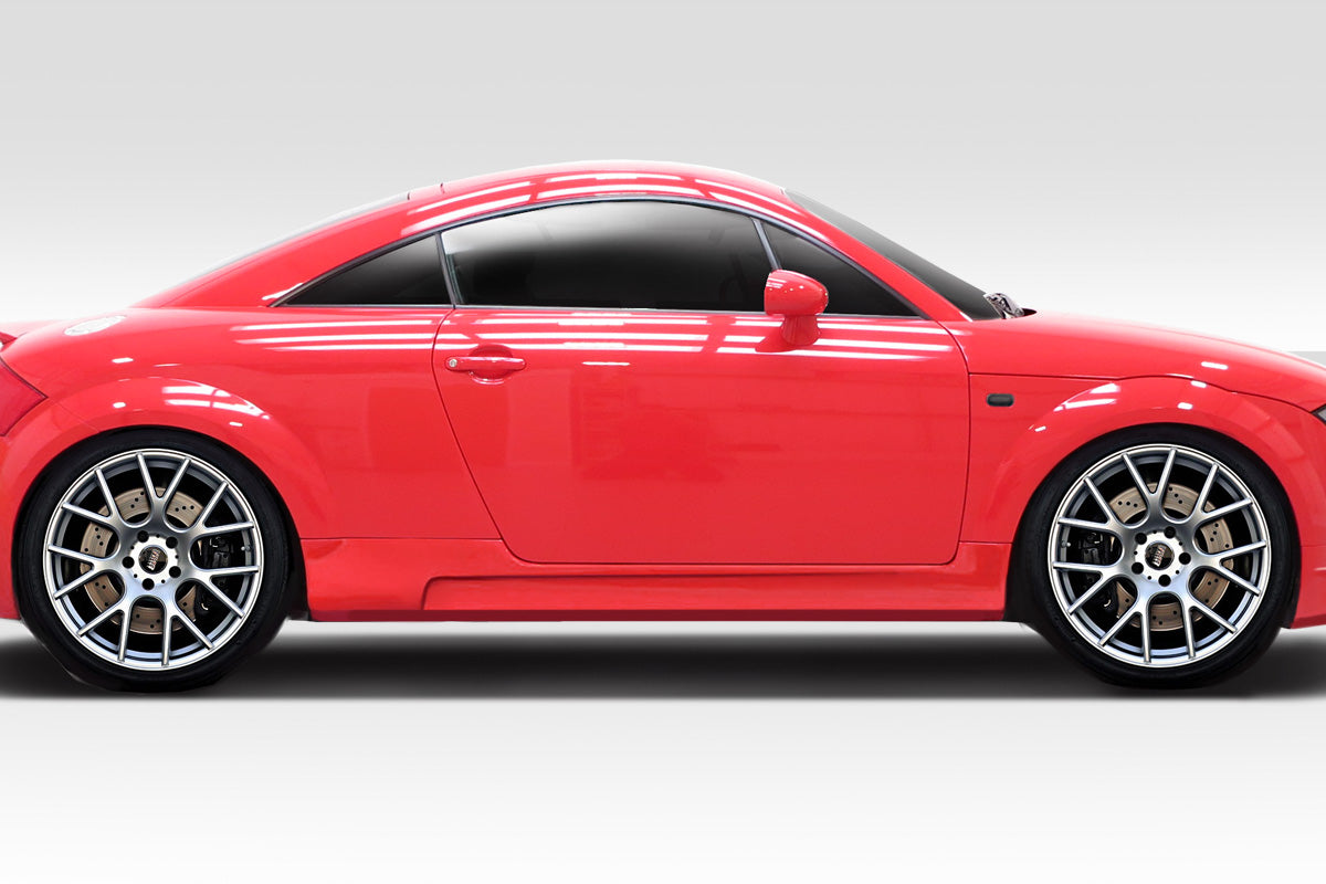 Side Skirts 112883 Duraflex