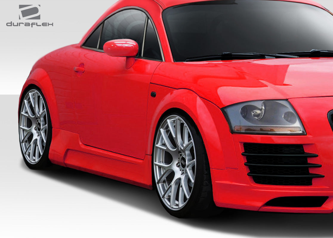 Side Skirts 112883 Duraflex