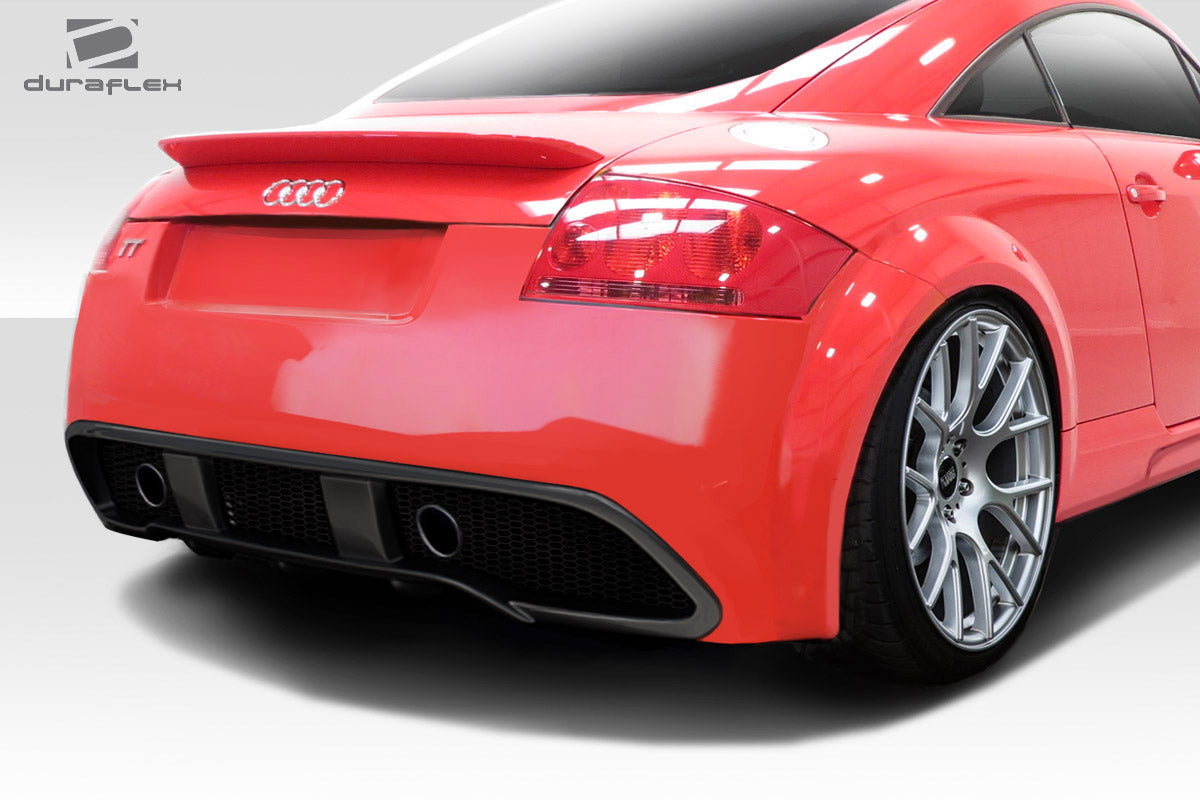 Bumper Covers - Rear 114183 Duraflex
