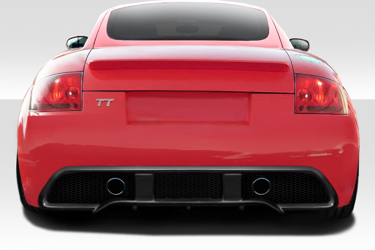 Bumper Covers - Rear 114183 Duraflex