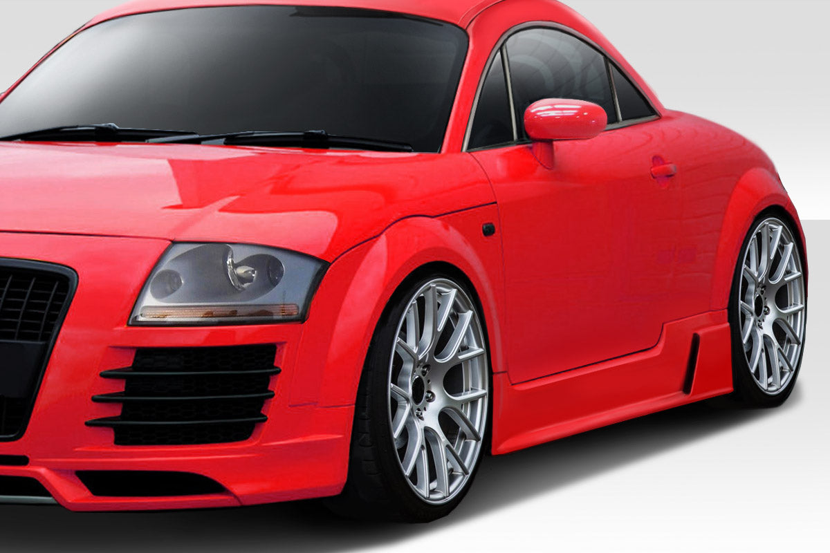 Side Skirts 114184 Duraflex