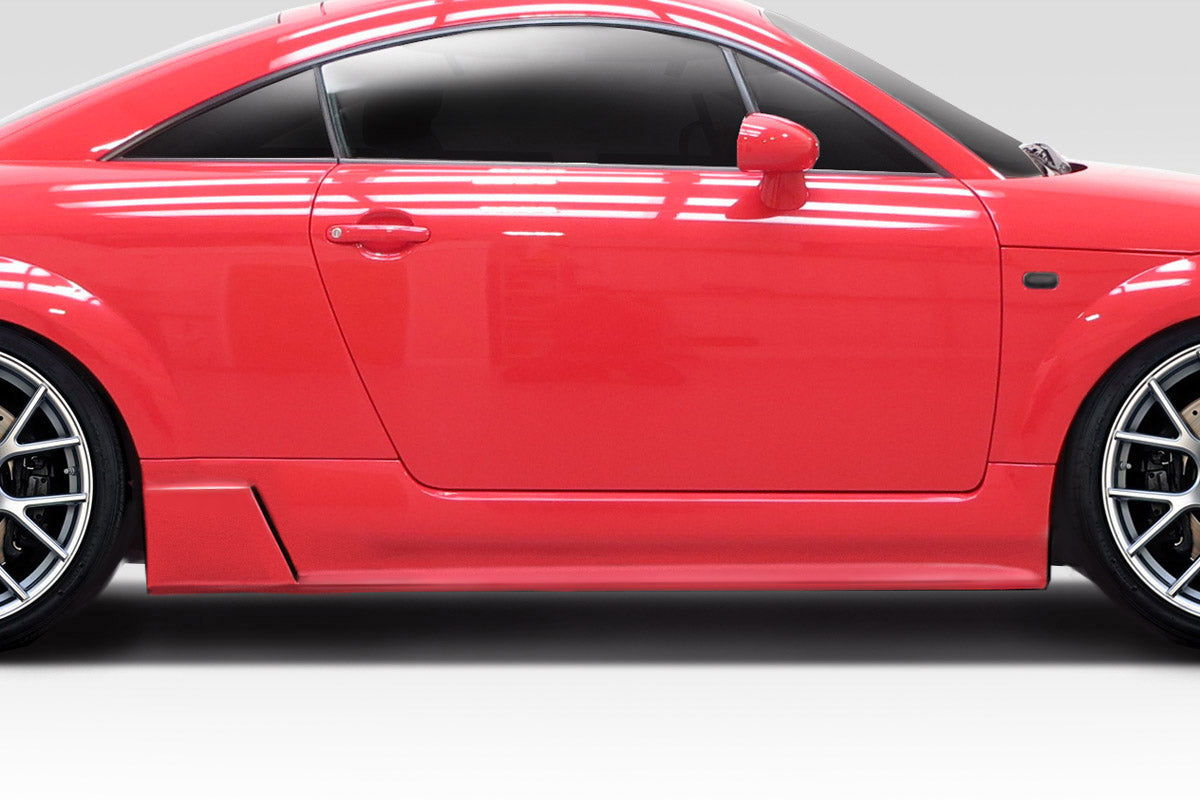 Side Skirts 114184 Duraflex