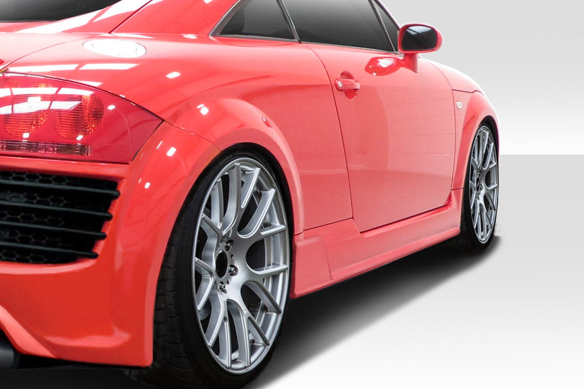 Side Skirts 114184 Duraflex