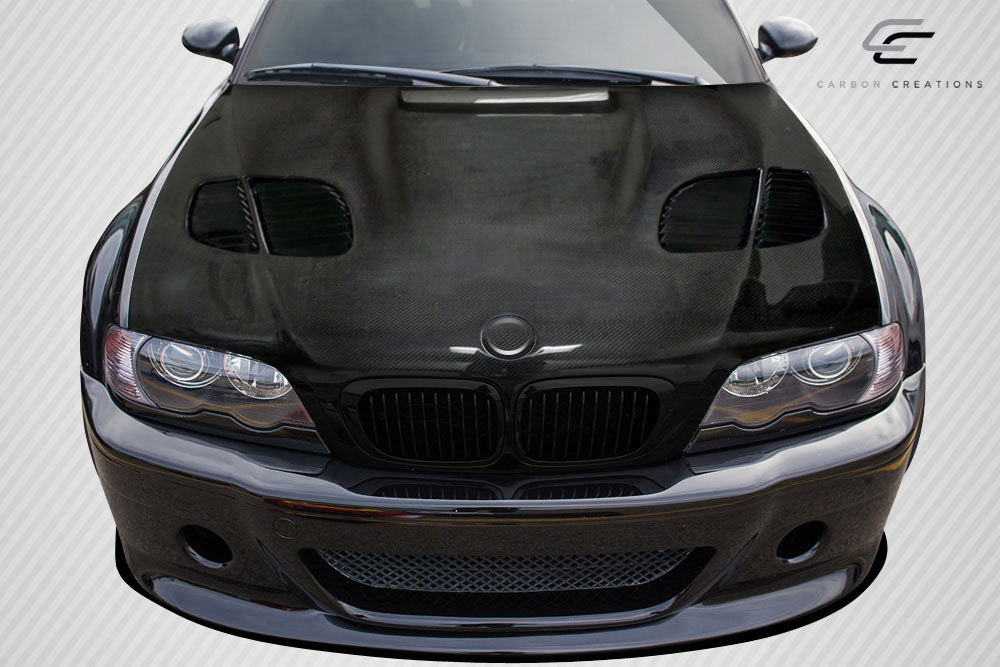 Hoods 108630 Carbon Creations