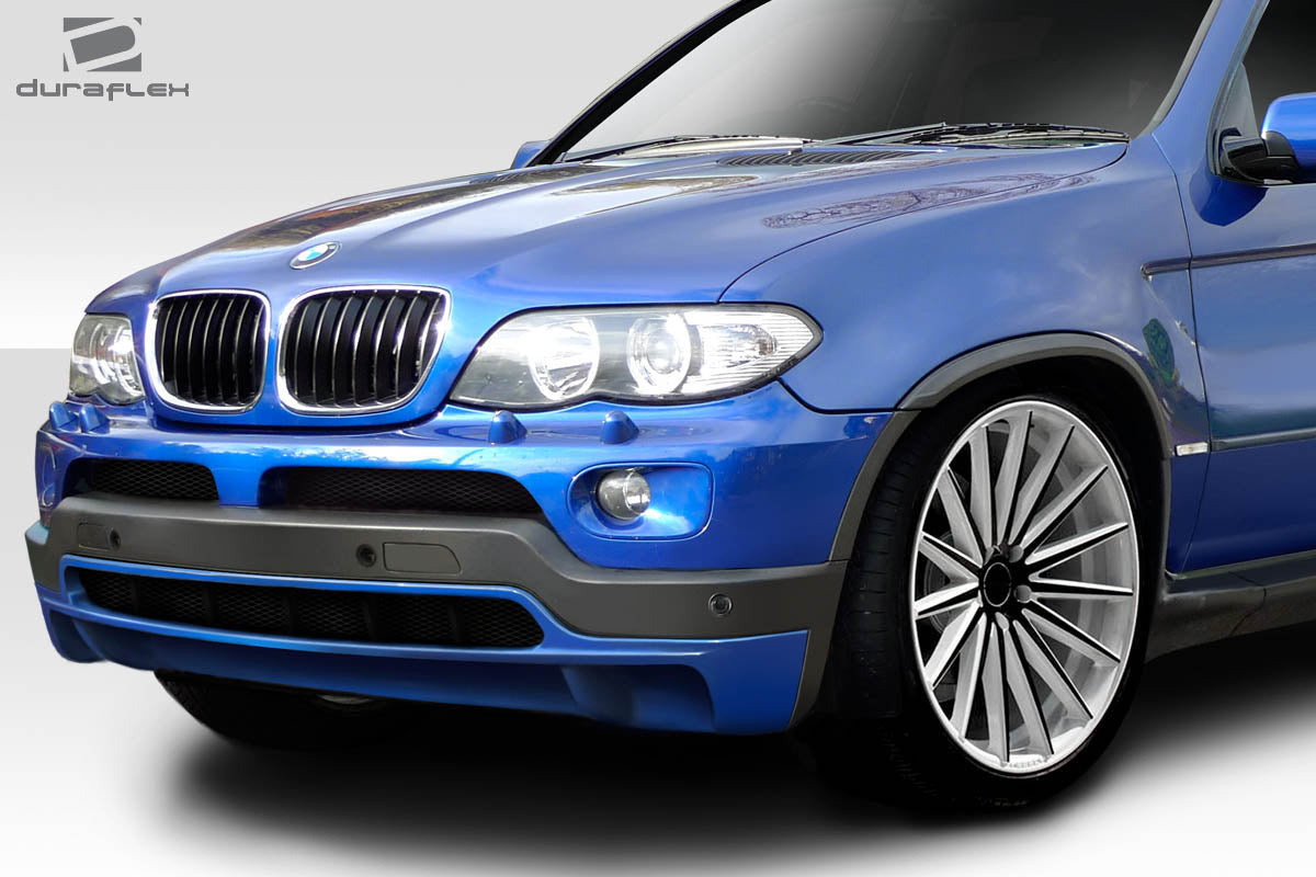 Front Lip 113679 Duraflex