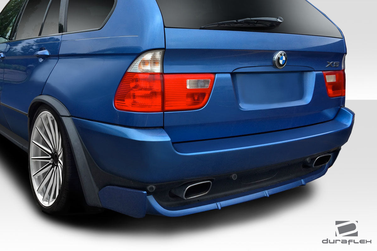 Rear Lip 113680 Duraflex
