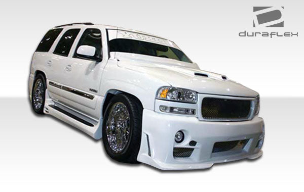 Side Skirts 100018 Duraflex
