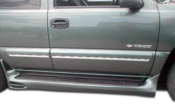 Side Skirts 100018 Duraflex