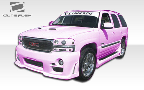 Side Skirts 100018 Duraflex