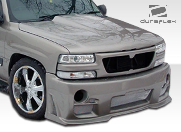 Bumper Covers - Front 100016 Duraflex
