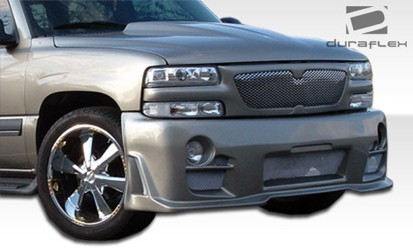 Bumper Covers - Front 100016 Duraflex