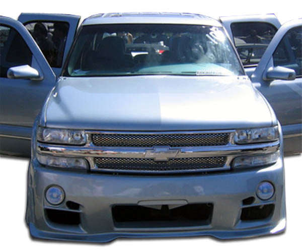 Bumper Covers - Front 100016 Duraflex