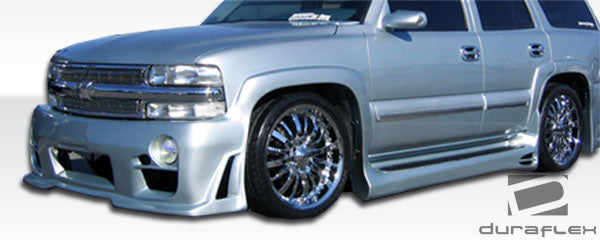 Bumper Covers - Front 100016 Duraflex