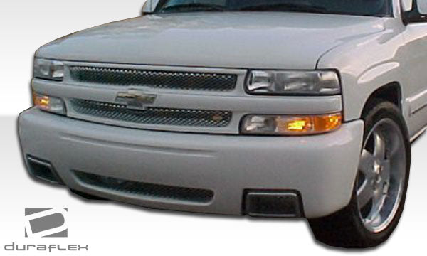 Bumper Covers - Front 105243 Duraflex